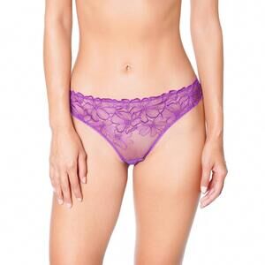NEW HUIT symphonie panty in violet